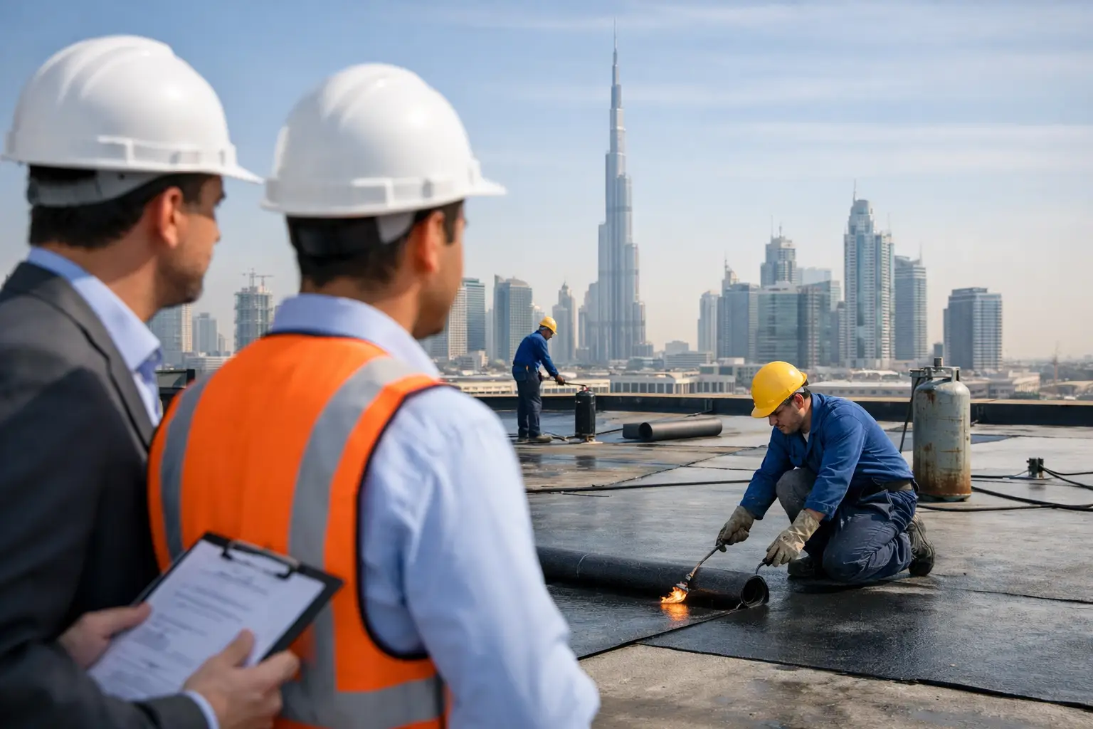 Need reliable waterproofing contractors in Dubai? Learn what to check before hiring for roofs, warehouses, factories, and leak repair works.