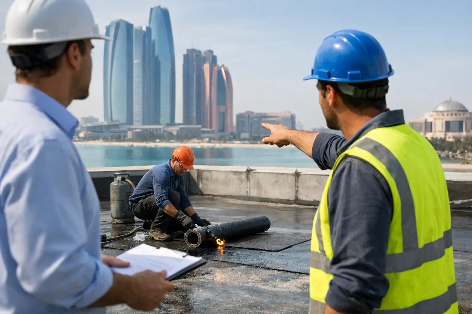 Need reliable waterproofing companies in abudhabi? Learn how to compare systems, scope, response time, and execution for lasting results.