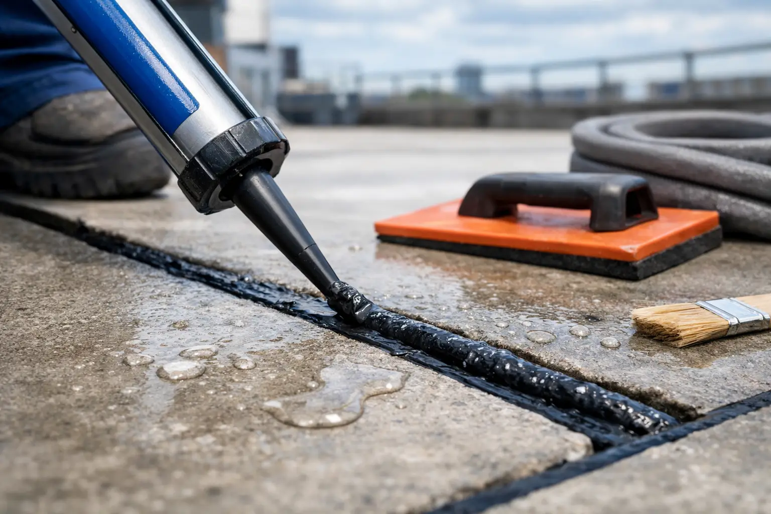 Learn how to waterproof expansion joints with the right joint design, compatible sealants, membranes, and inspection steps for lasting leak control systems.