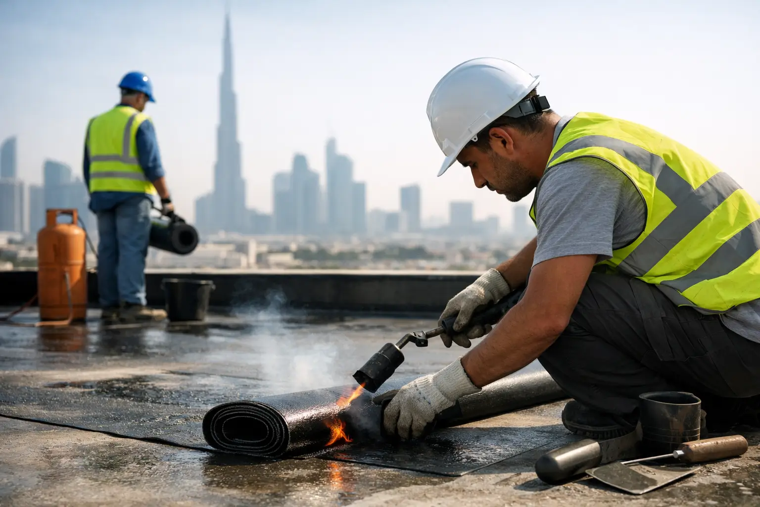 Need waterproofing contractors in UAE? Learn what to check in systems, site inspection, execution quality, and long-term maintenance support.