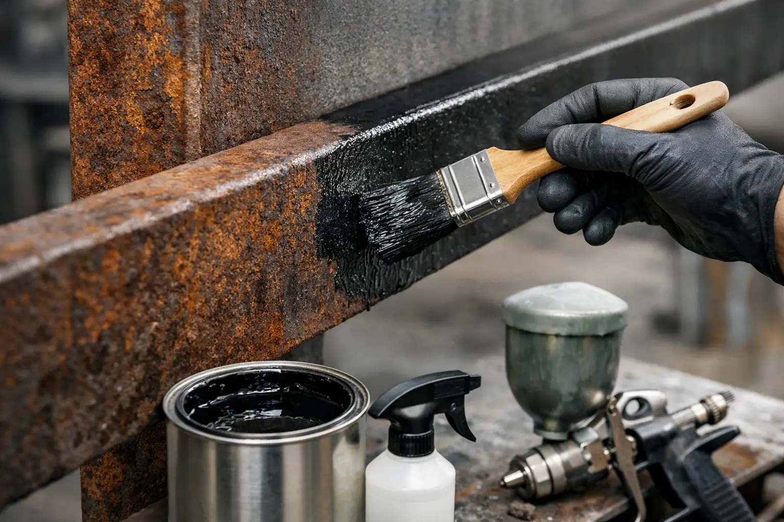 Best rust protection coatings for metal depend on exposure, substrate, and prep. Learn which systems last longer in industrial conditions.
