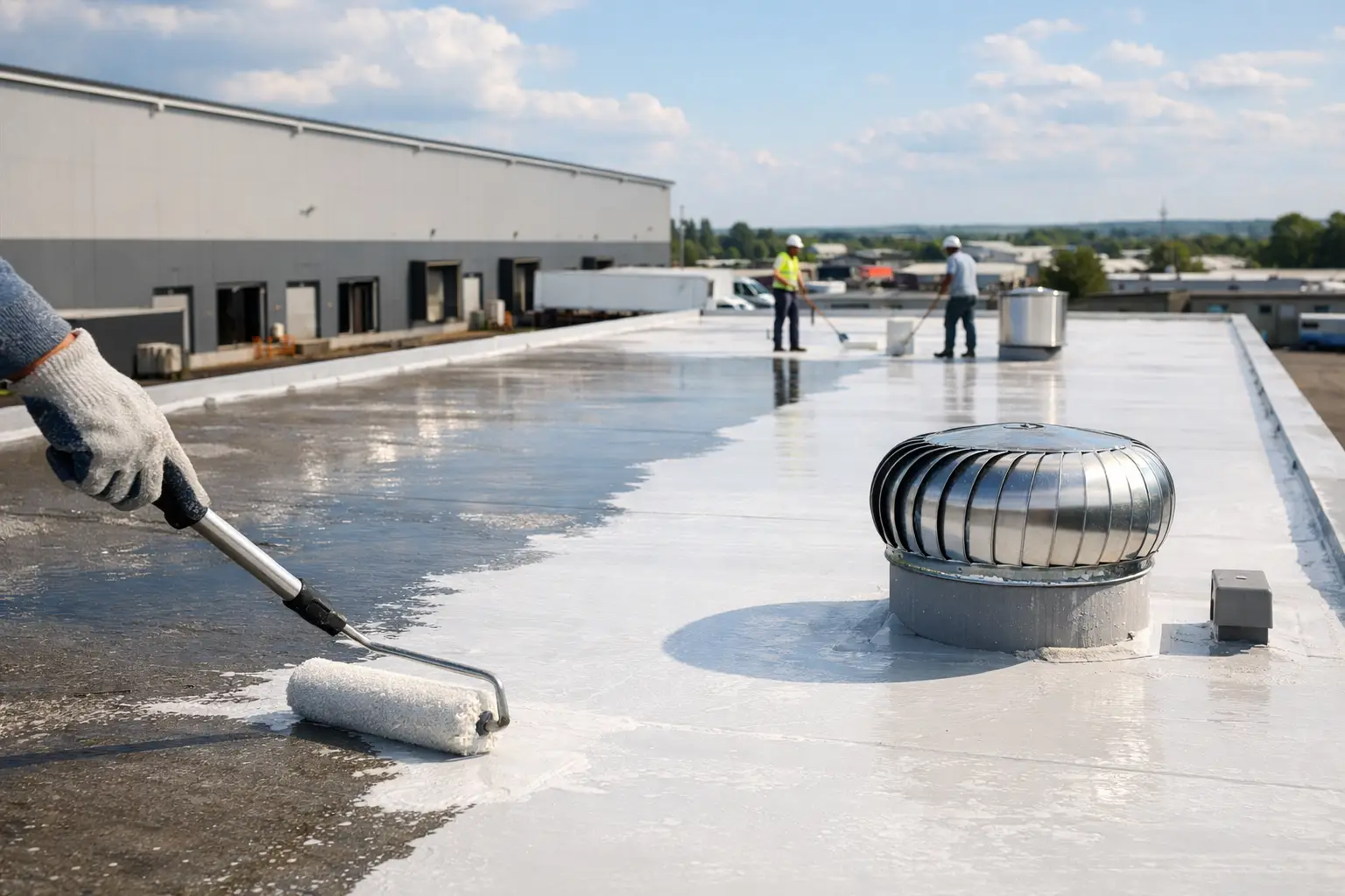 Compare the best waterproofing systems for warehouses, from EPDM and liquid coatings to joint sealing and drainage fixes for long-term leak control.