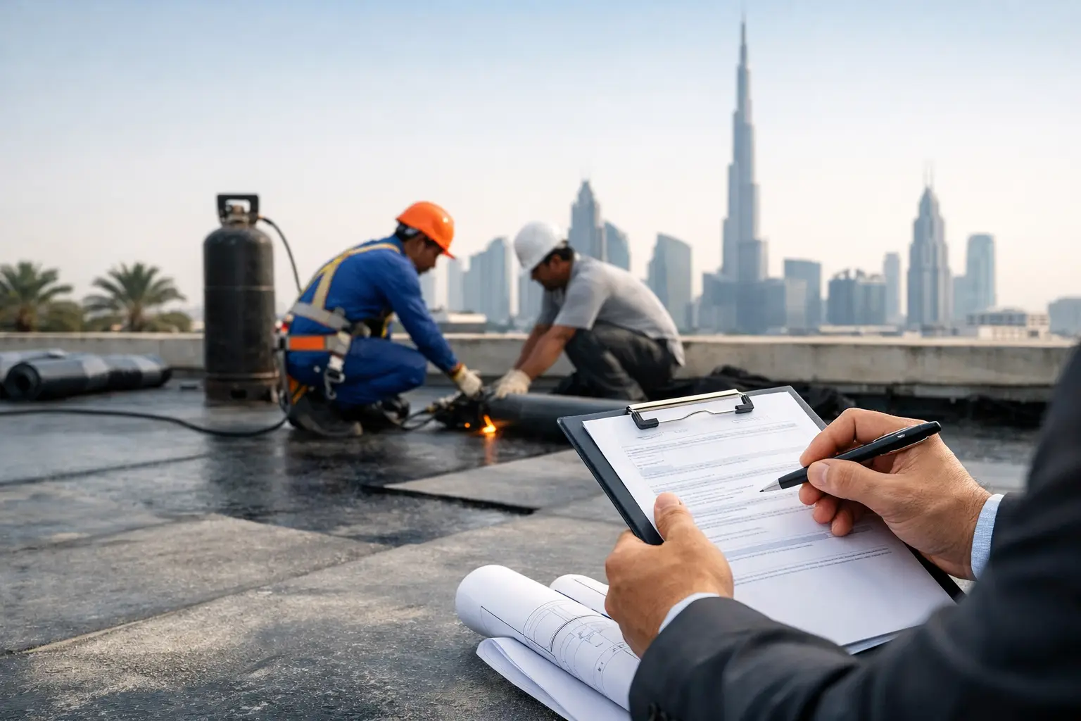 Learn how to evaluate waterproofing companies in uae for roofs, warehouses, and industrial sites based on inspection, systems, execution, and support.