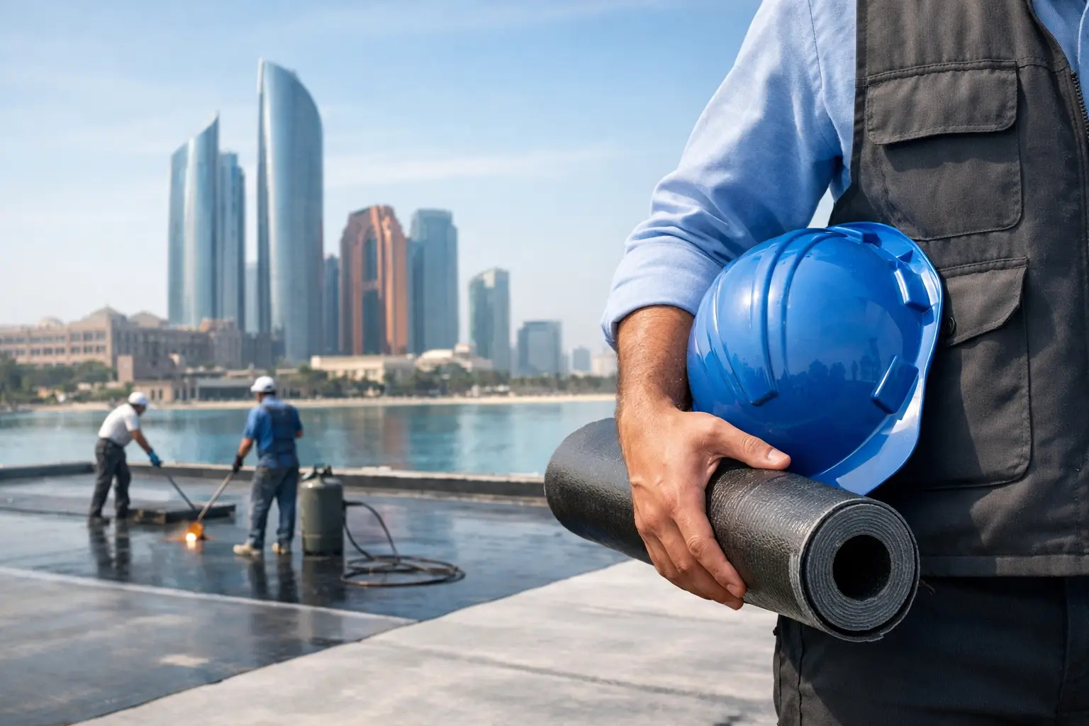 Need a reliable waterproofing company abudhabi? Learn what facility teams should check before hiring for roofs, gutters, leaks, and repairs.