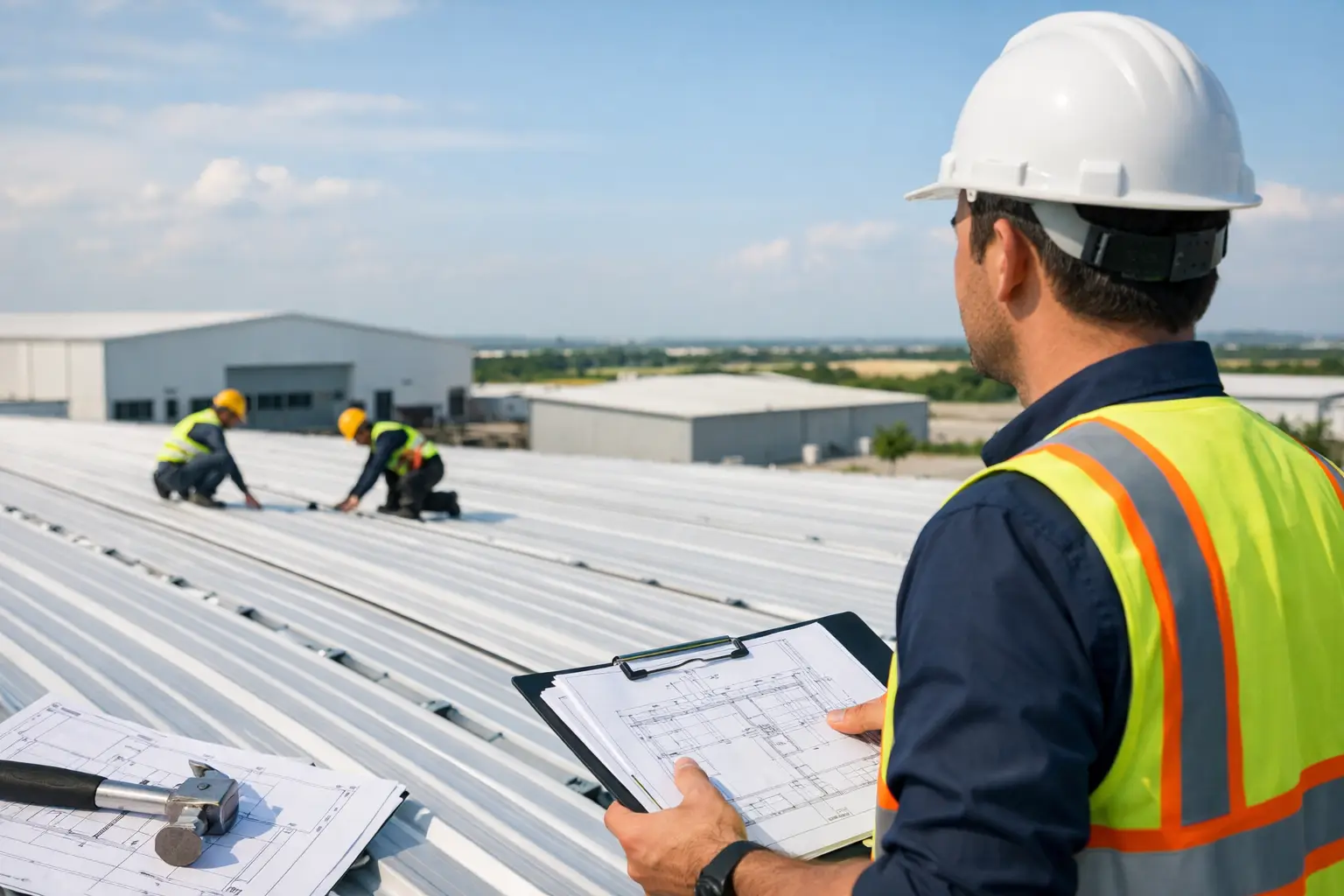 Need a warehouse roof waterproofing contractor? Learn what to check, what systems work, and how to avoid repeat leaks and costly shutdowns.