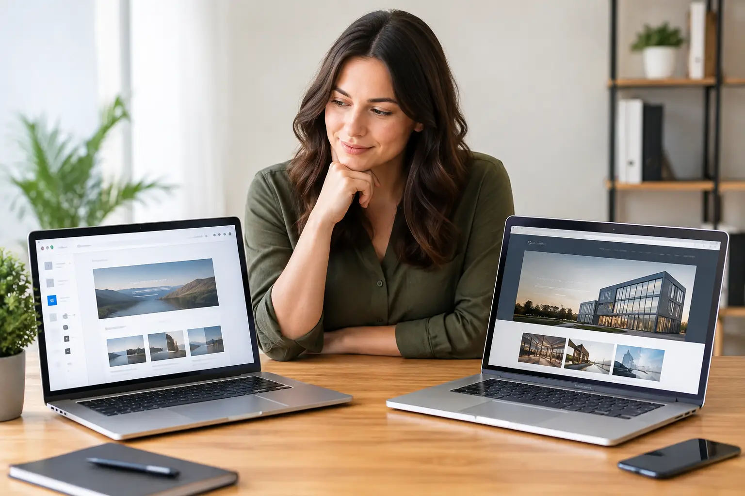 Webbaukasten oder Agenturwebsite: Was lohnt sich?