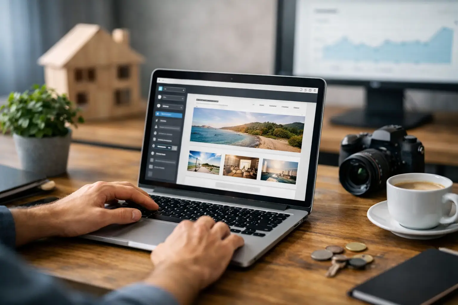 Website ohne monatliche Gebühren: Lohnt sich das?