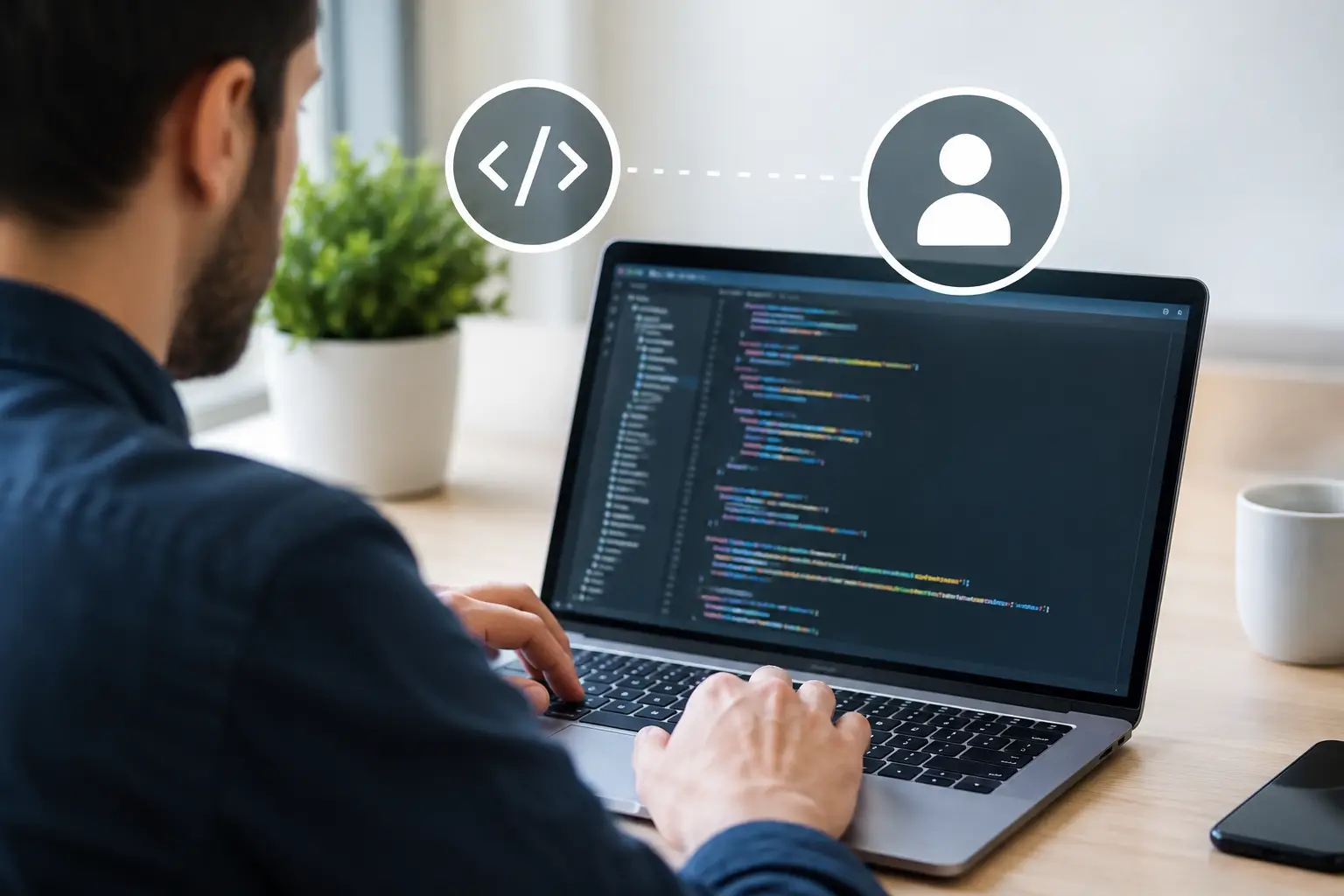 Wer besitzt den Quellcode Ihrer Firmenwebsite?