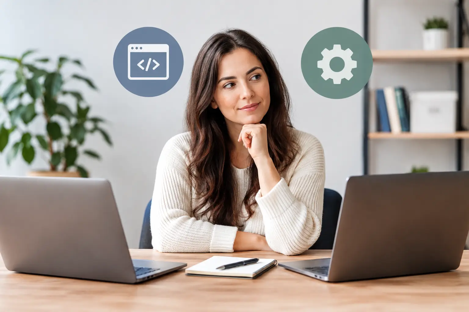 Statische Website vs. CMS: Was passt besser?