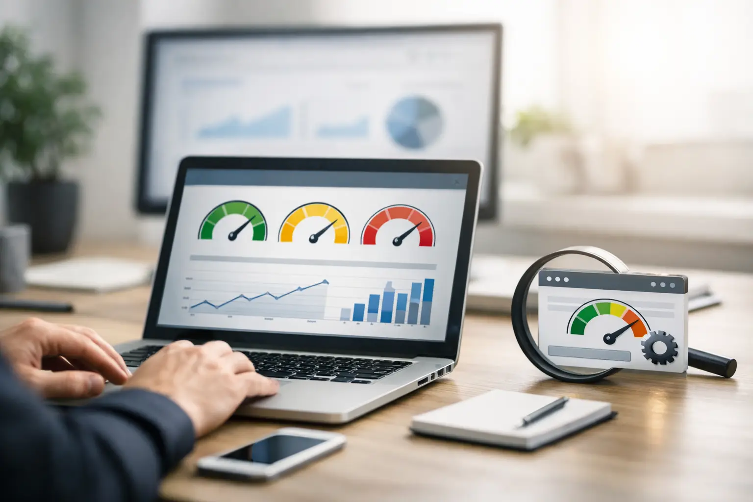 Core Web Vitals optimieren lassen lohnt sich