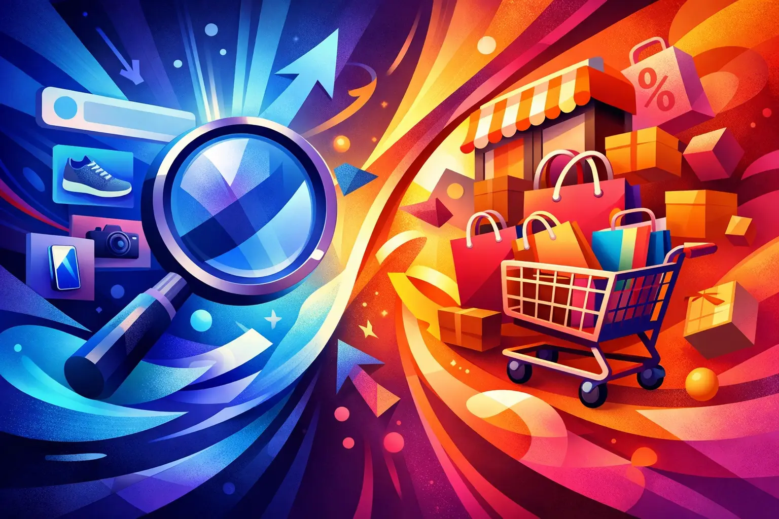Product Search vs Shopping Marketplaces Compared