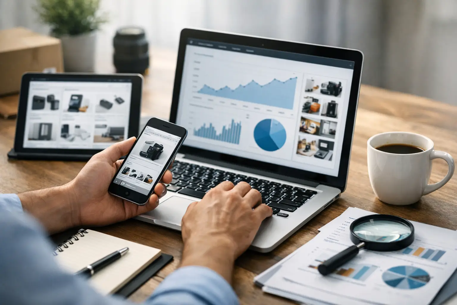 Best Product Research Workflows That Save Time