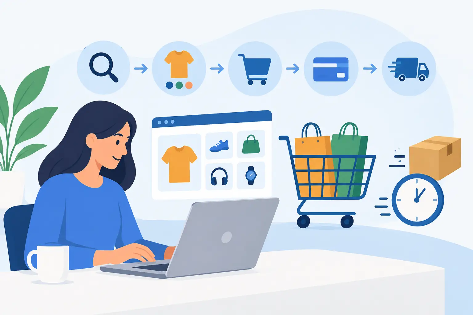 Marketplace Shopping Workflow That Saves Time