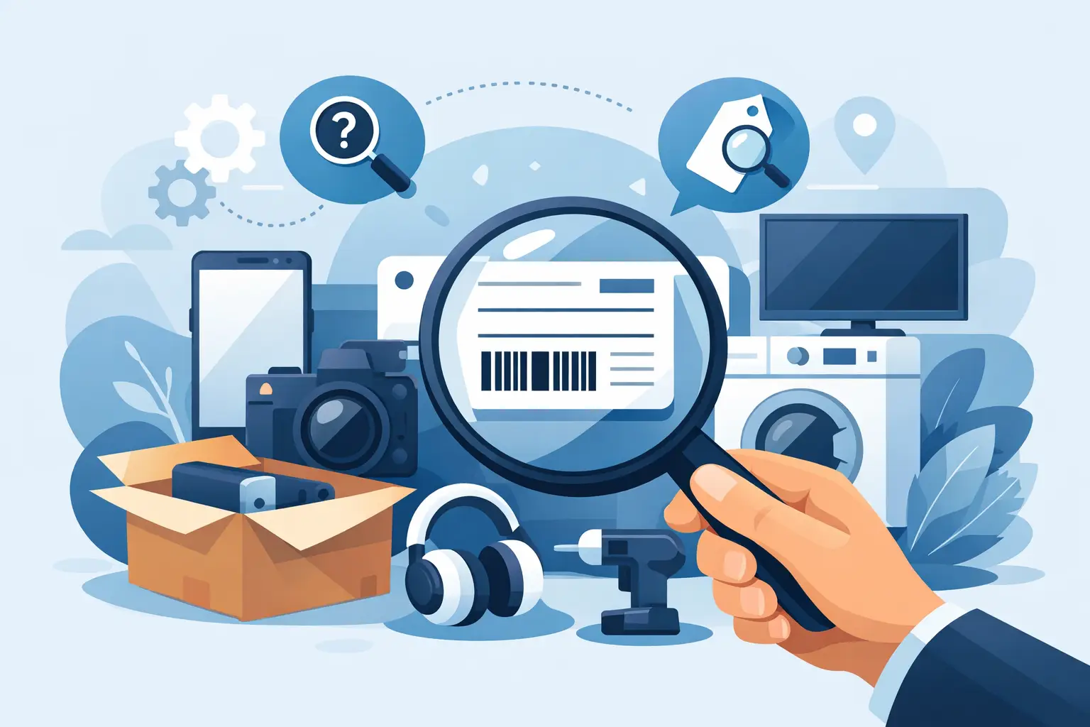 How to Identify Product Model Numbers Fast