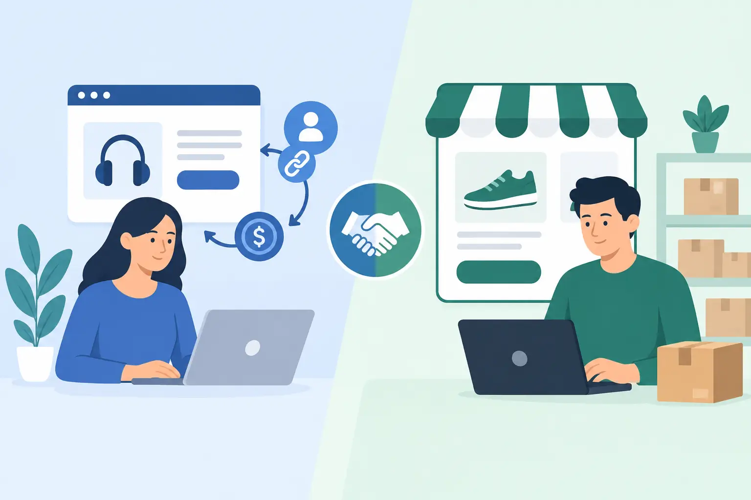 Affiliate Listings Versus Direct Sellers Explained