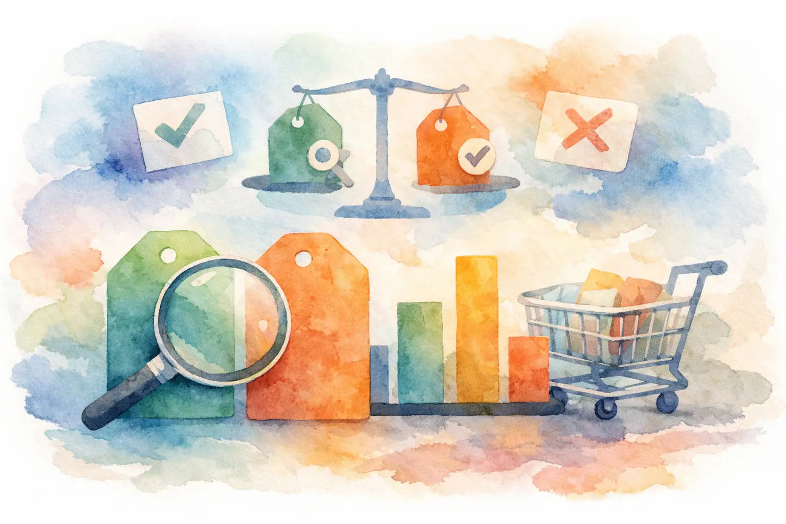 Product Metadata Makes Price Comparisons Better