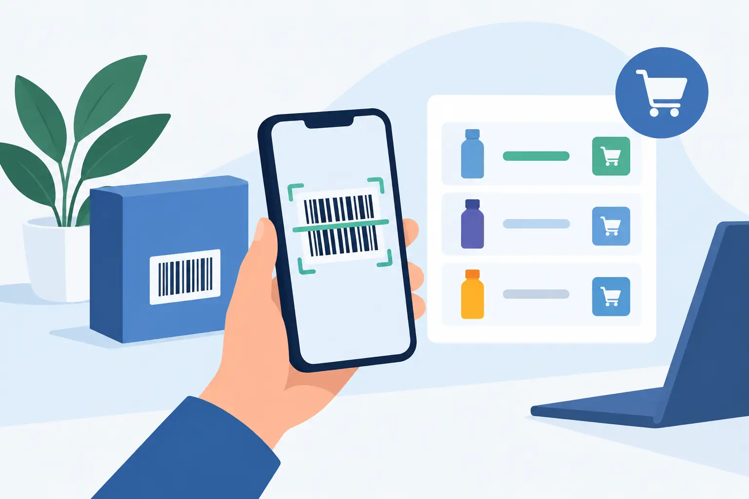 Barcode Lookup Tools That Help You Compare Prices
