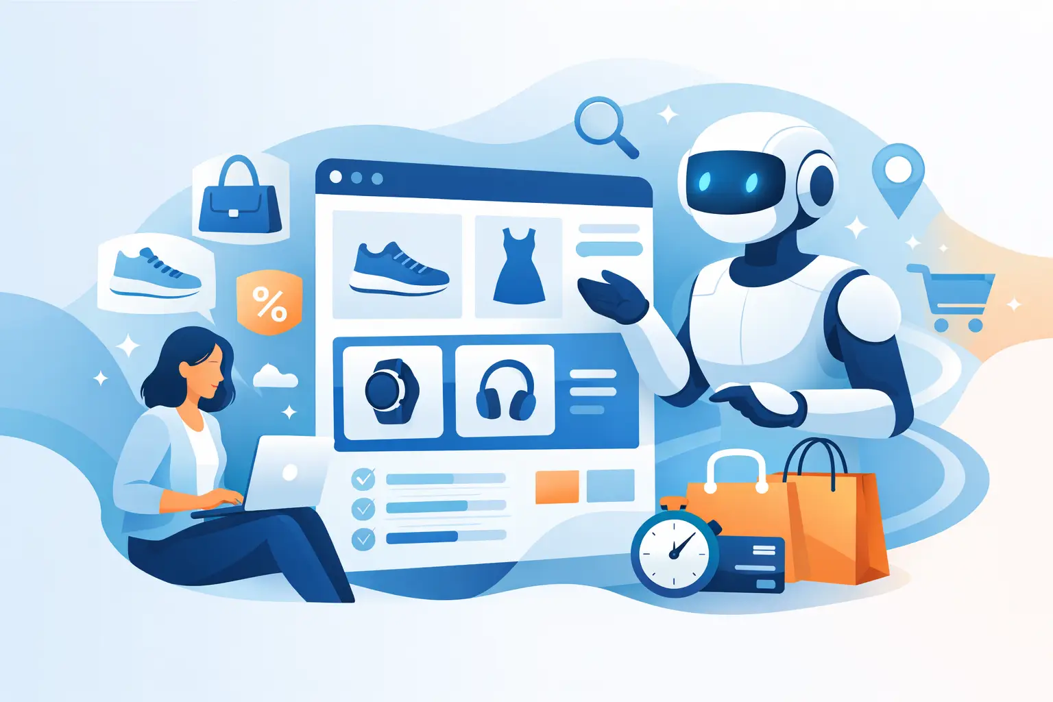 Why AI Shopping Tools Save Time for Smart Buyers