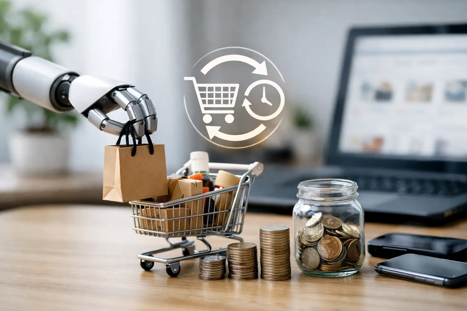 Shopping Automation That Saves Time and Money