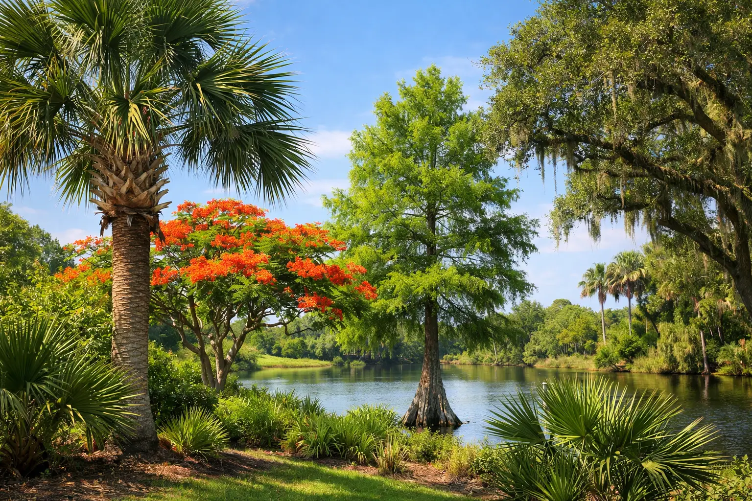 Cocos nucifera - "Coconut Palm"  South Coast Grower, Inc.