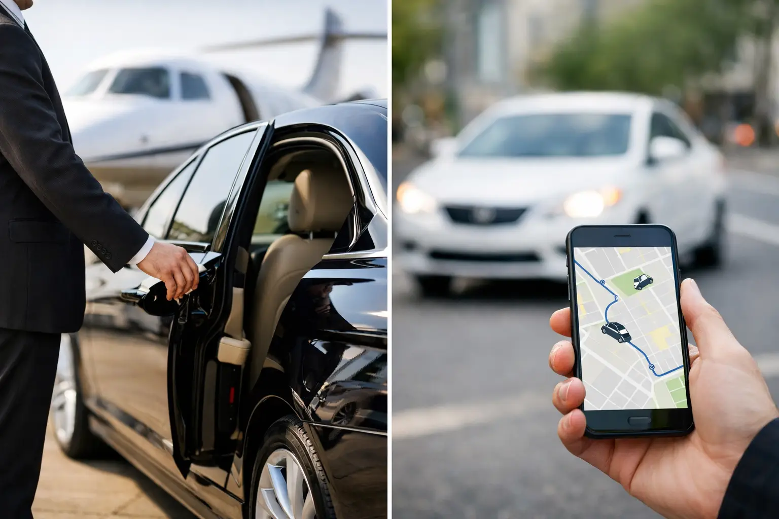 Transfer privativo ou aplicativo: qual compensa?