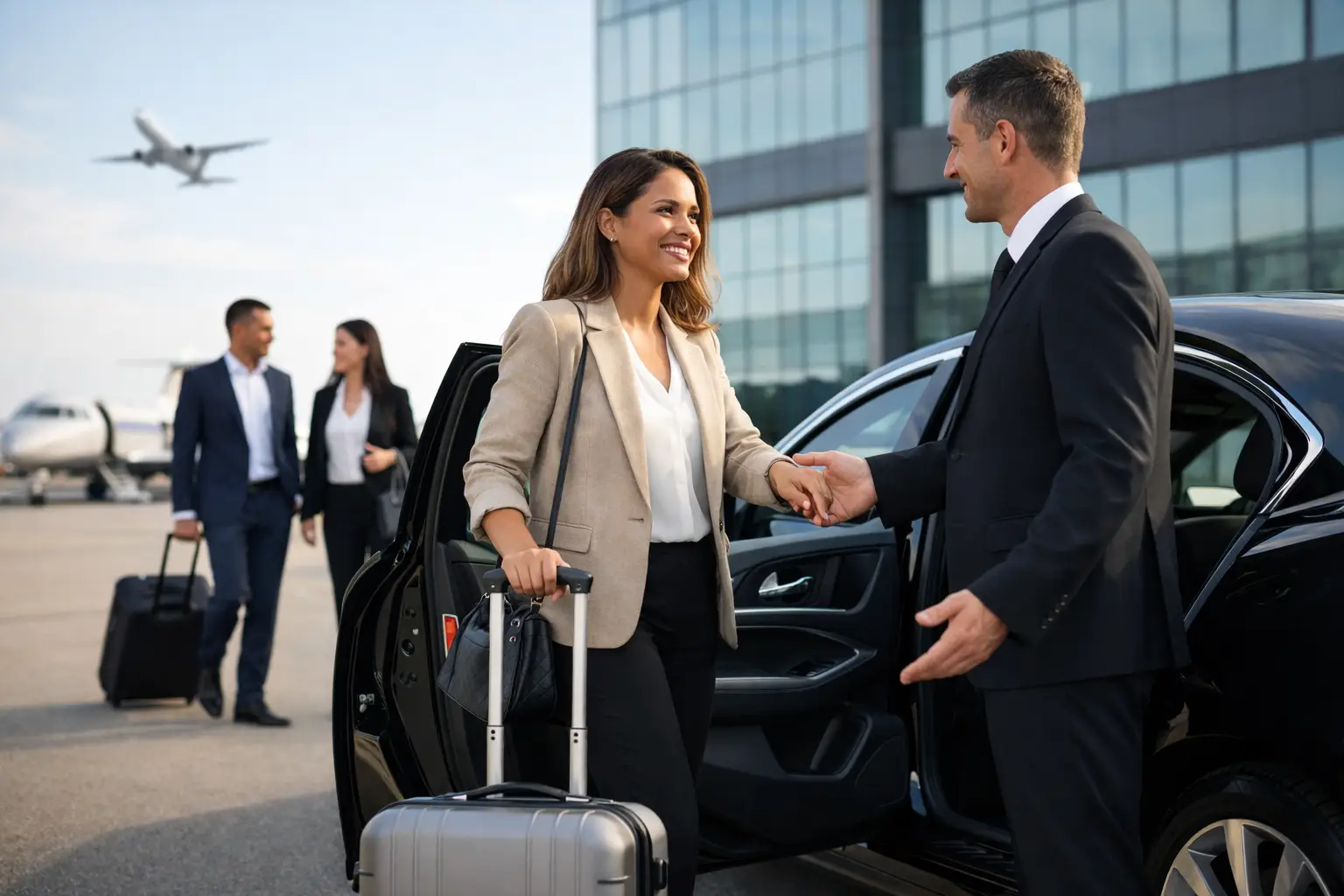 Melhores práticas em receptivo corporativo