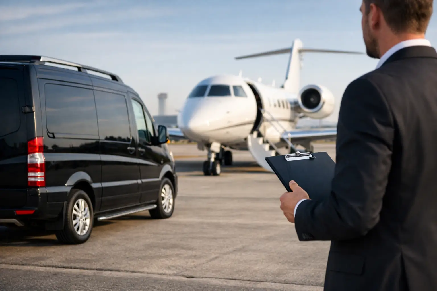 Caso de transporte para eventos bem planejado