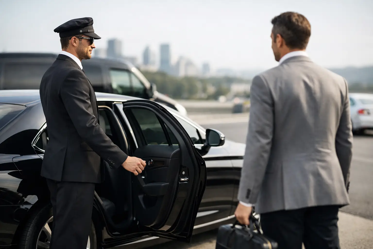 Transporte executivo entre cidades: como escolher