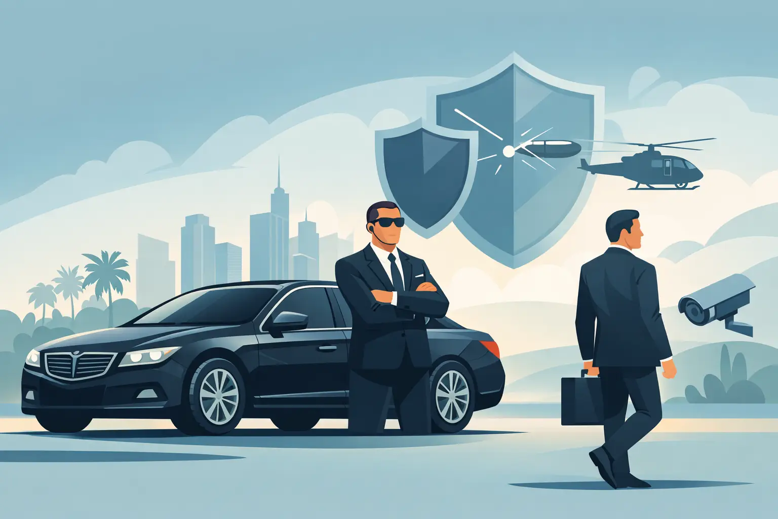 Quando usar carro blindado executivo?