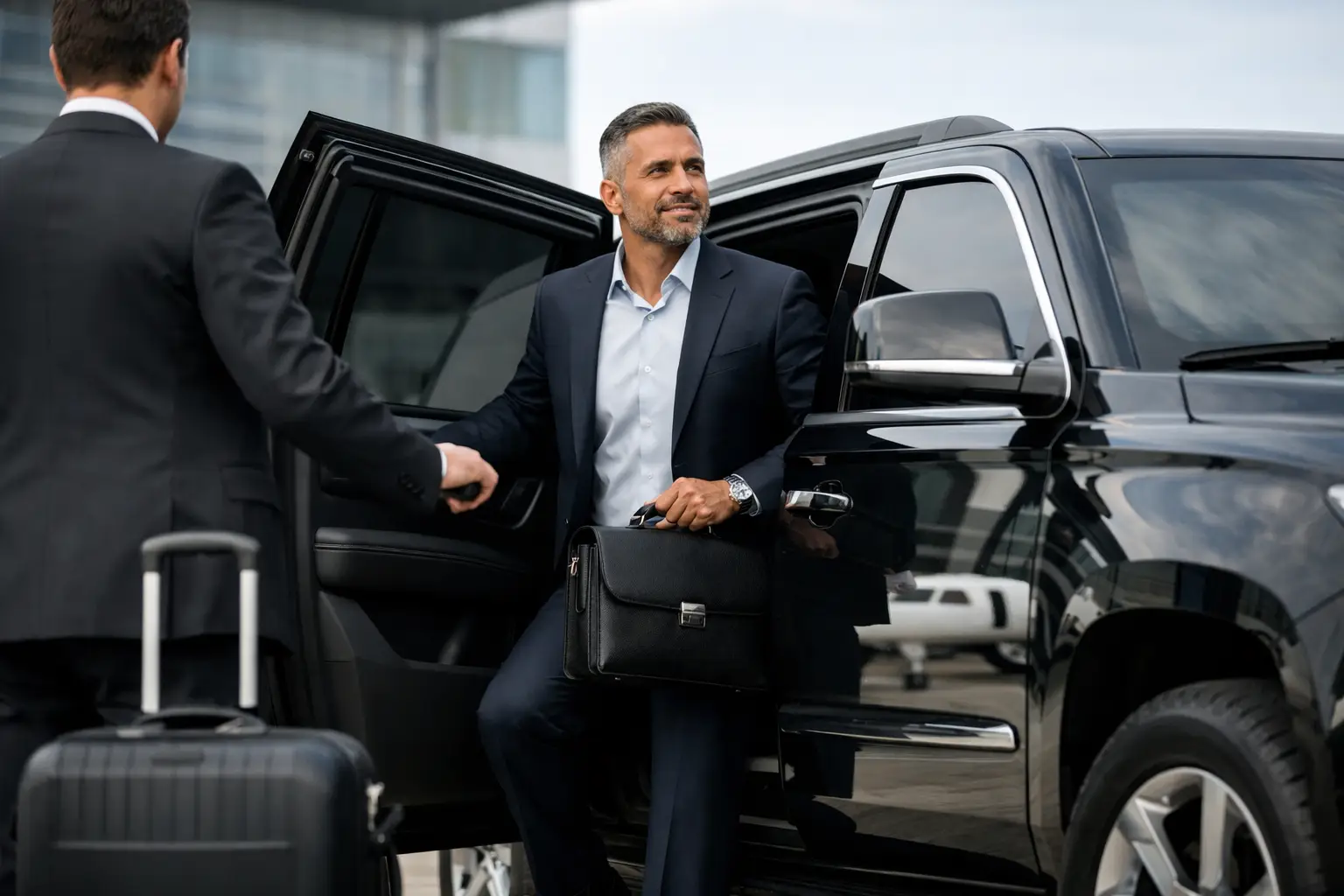 Quanto custa transfer blindado executivo?