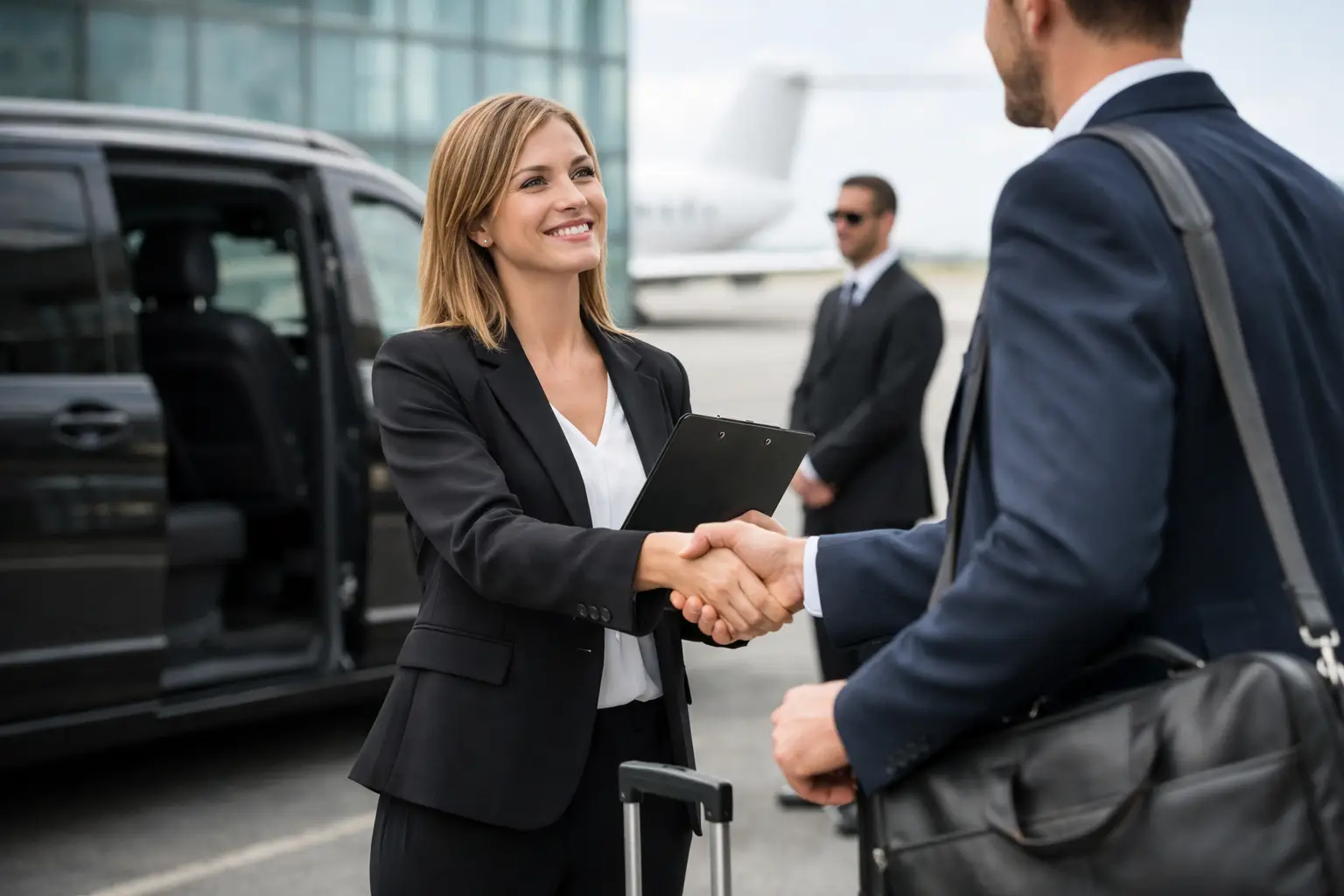 Como planejar receptivo empresarial