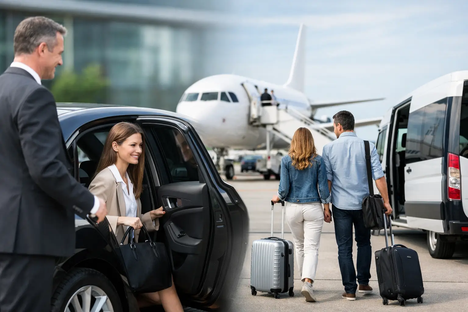 Qual diferença entre transfer e traslado?
