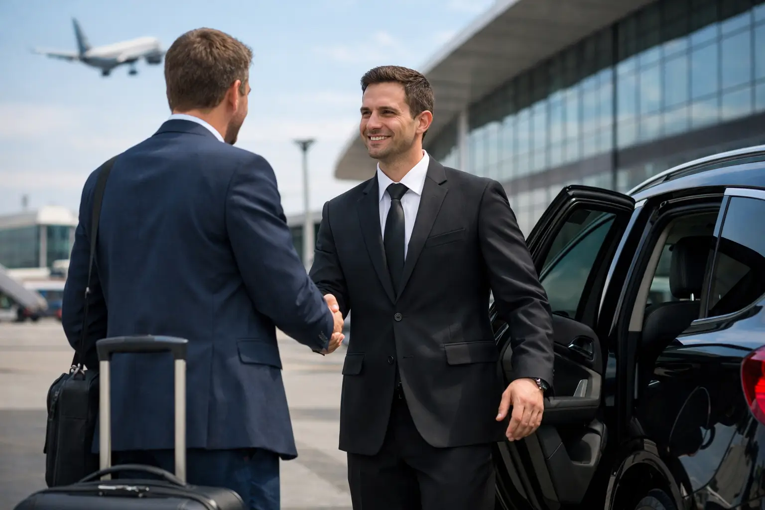 Transfer aeroporto de Guarulhos sem imprevistos