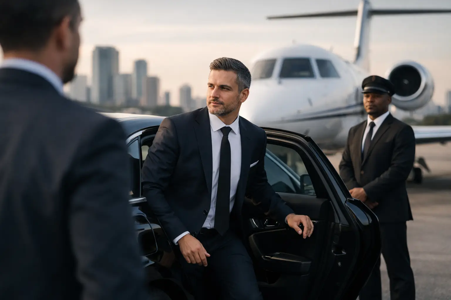 Futuro do transporte executivo no Brasil
