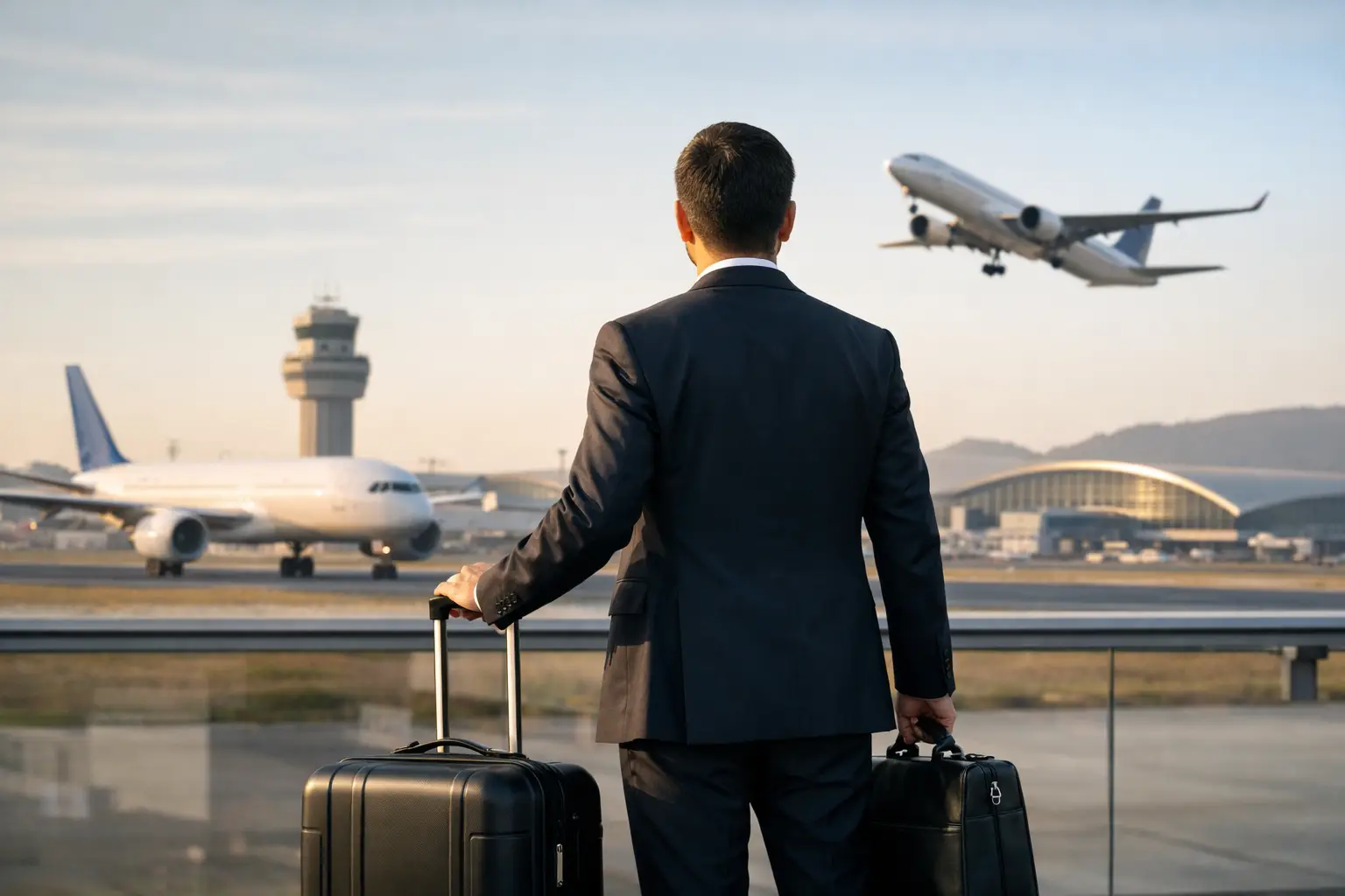 Guarulhos ou Viracopos para executivos?