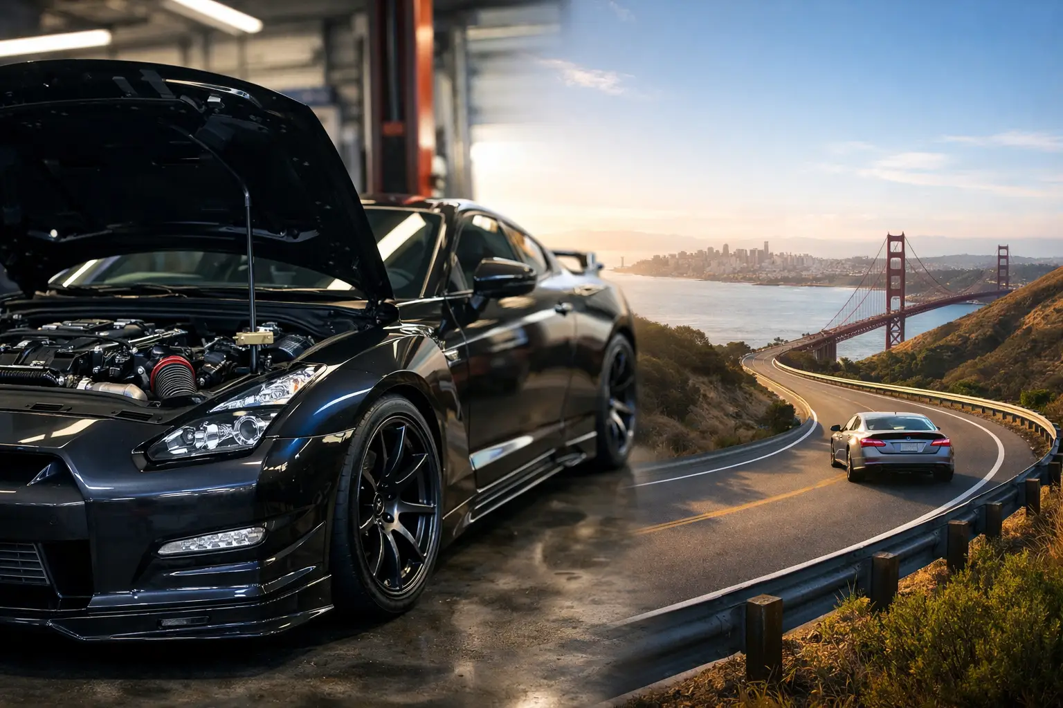 Vehicle Performance Tuning for Bay Area Roads
