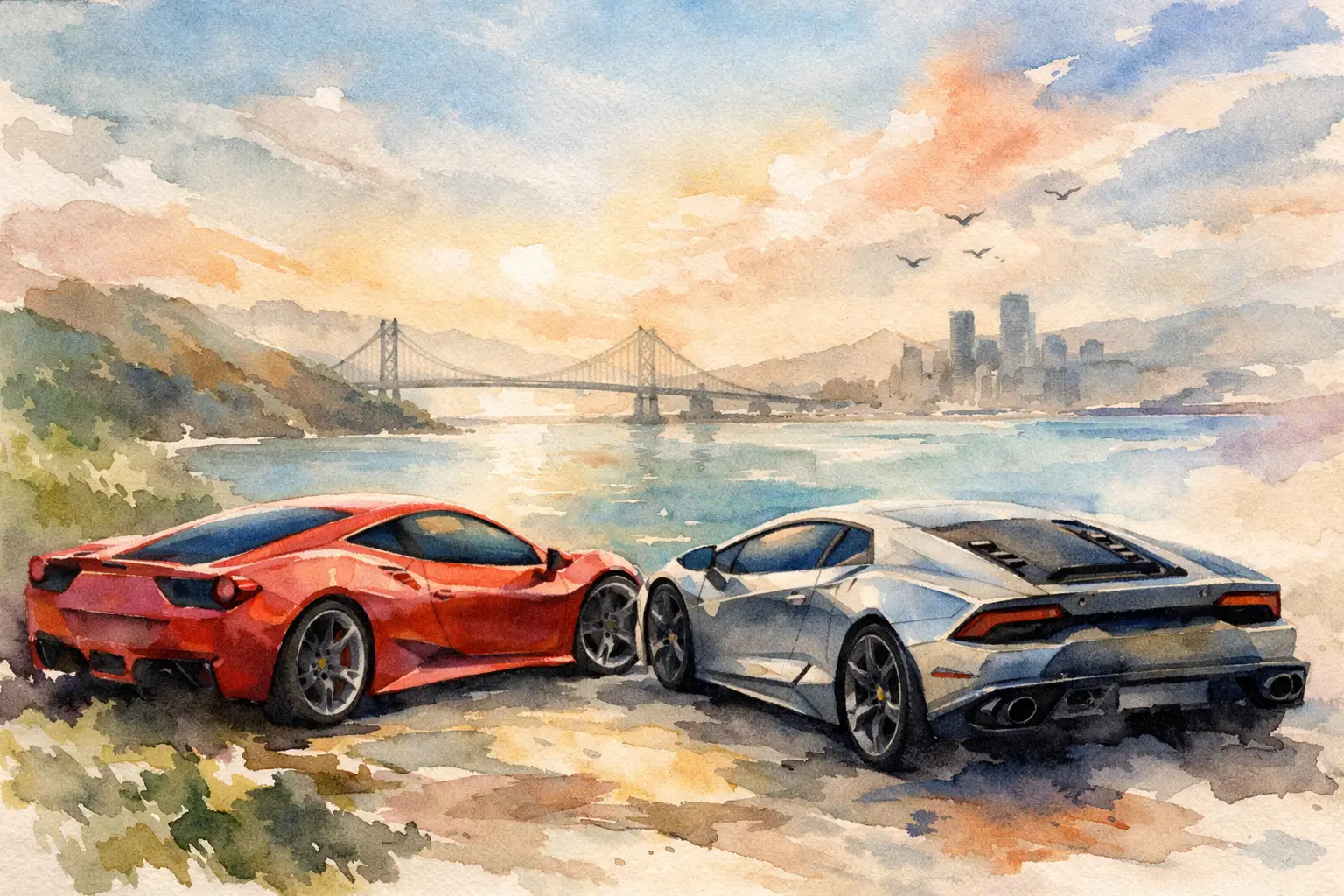 Window Tint: Precision Comfort for Bay Area Cars