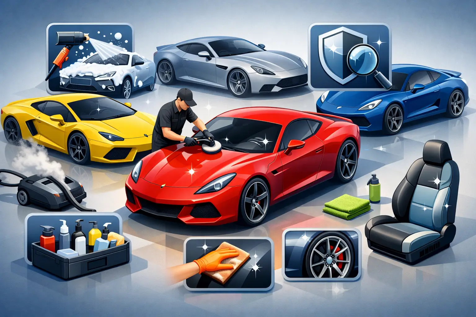 Premium Detailing Package Features That Matter