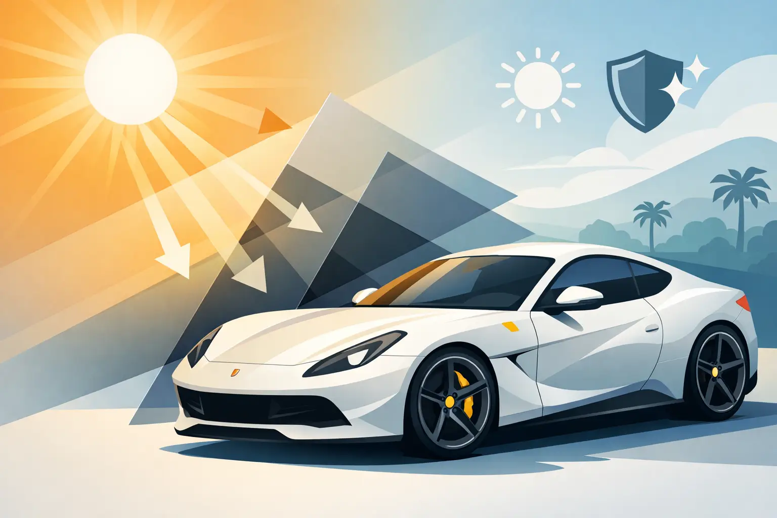 Does Tint Block UV? What Premium Drivers Should Know