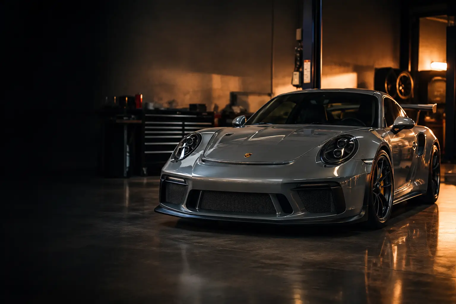 Porsche GT3 Track Preparation Guide for Real Pace