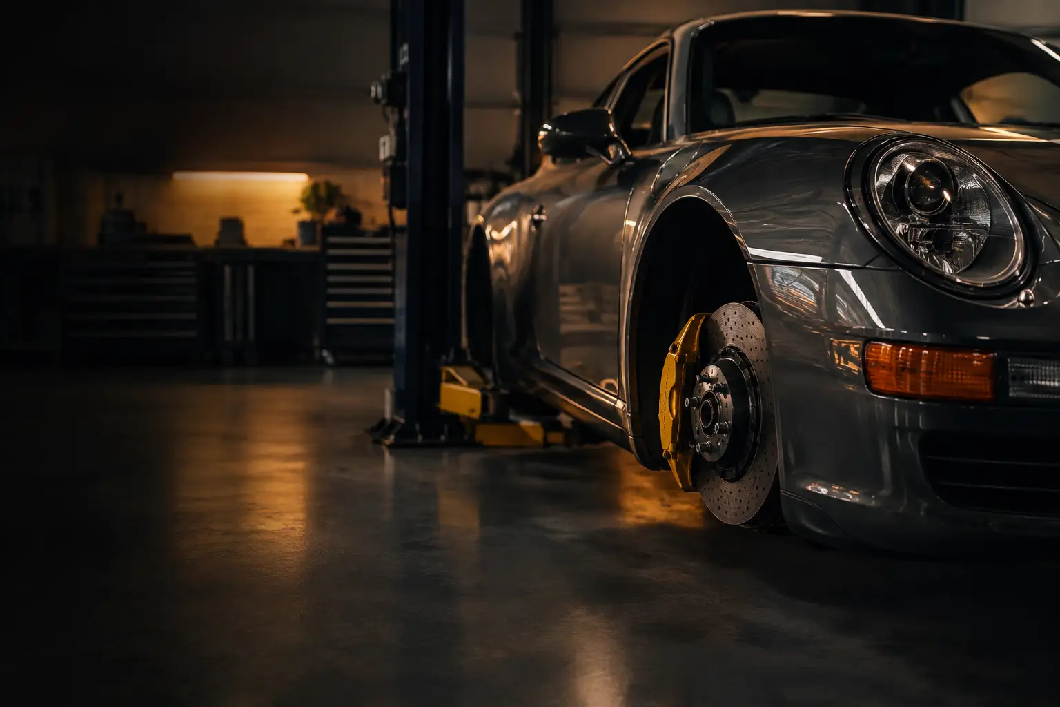 Why Do Brakes Squeal? Causes and Next Steps