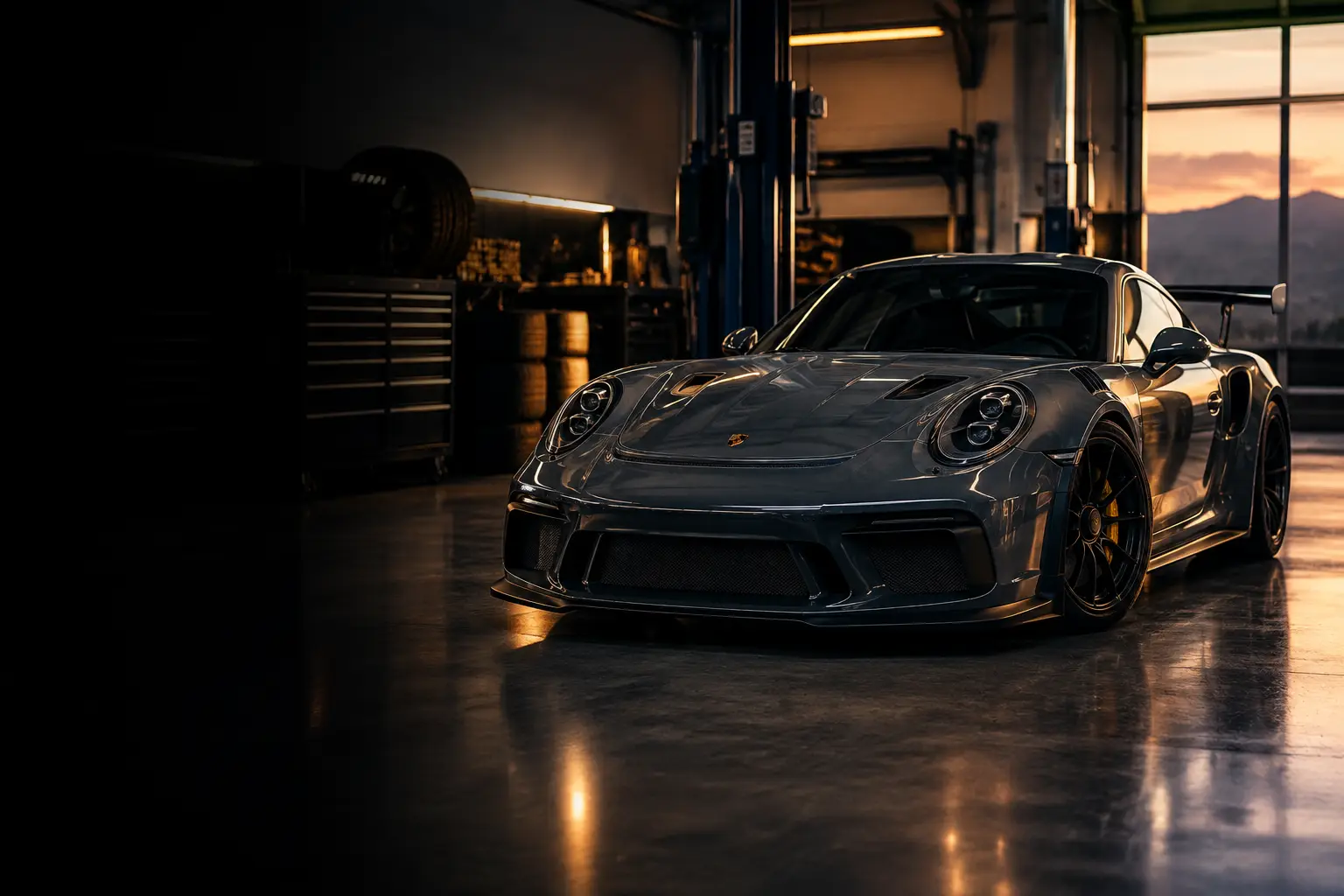 How to Prep a Car for Track Day With Confidence