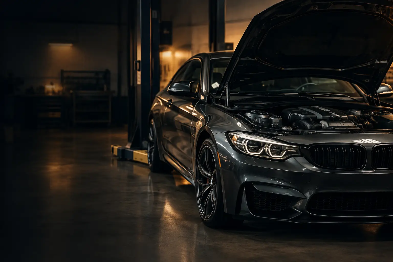 Independent BMW Mechanic Review: What Matters