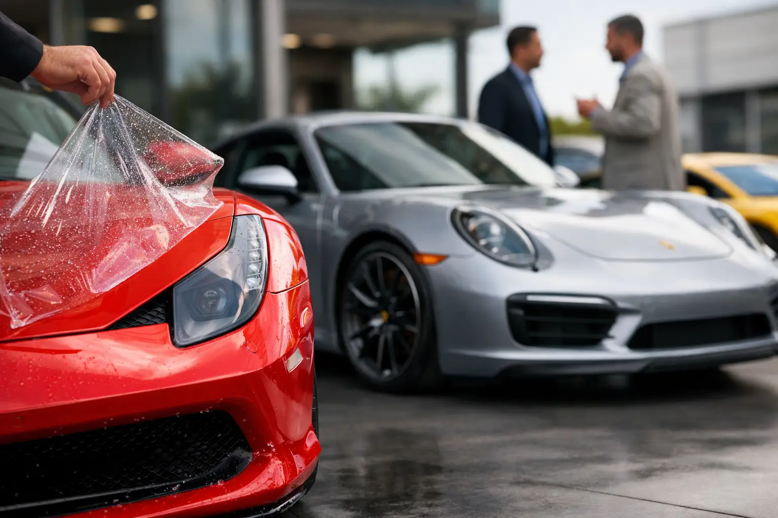 Does PPF Affect Resale? What Premium Buyers See