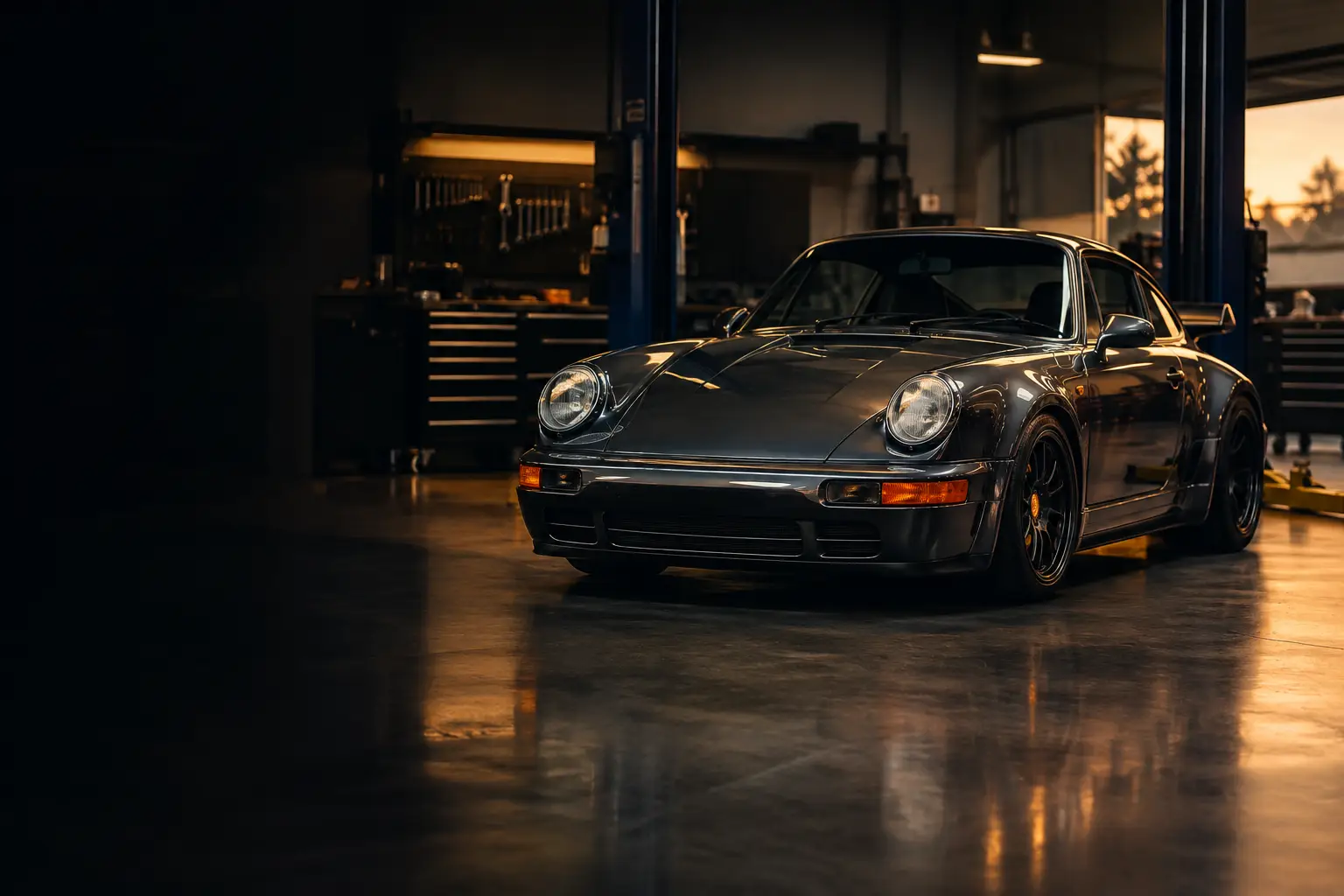 Exotic Repairs: What Precision Service Requires