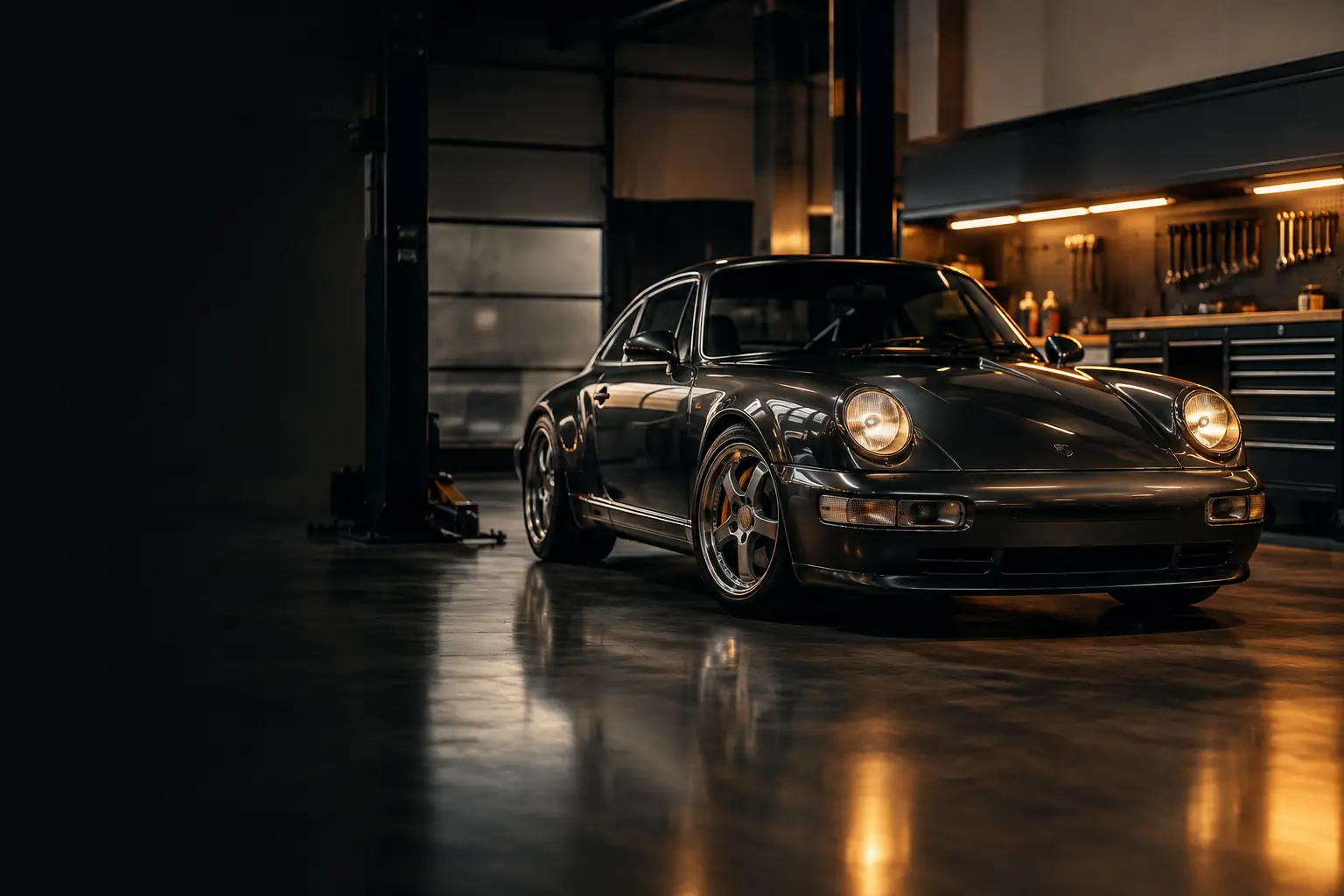 Performance Upgrades That Improve the Drive