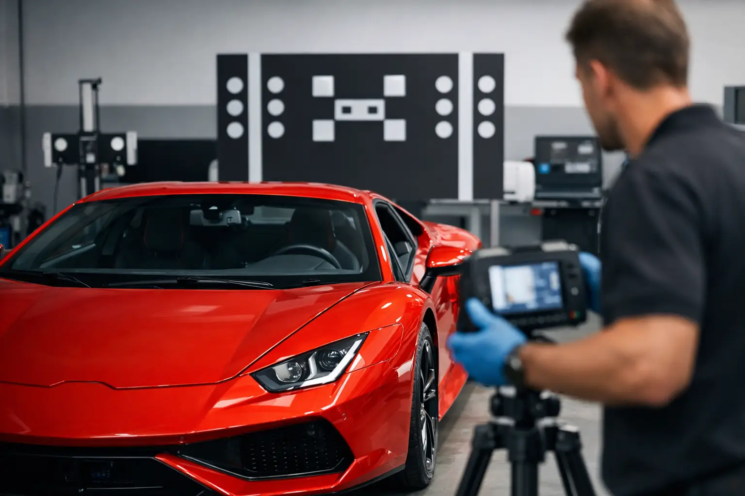 ADAS Calibration After Windshield Replacement Explained