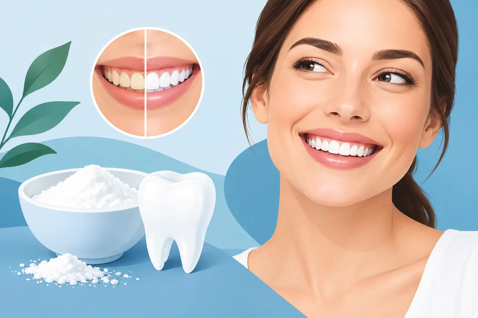 Does PAP whiten teeth? Co čekat od PAP bělení