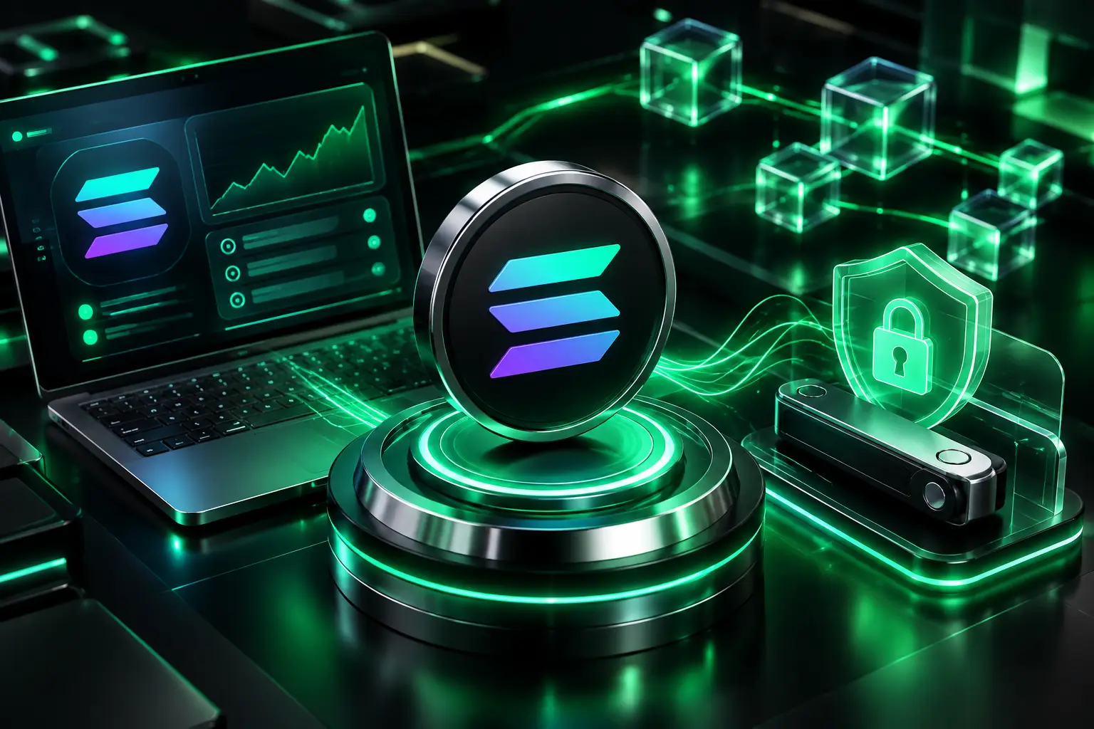 How to Deploy a Solana Token Online Safely