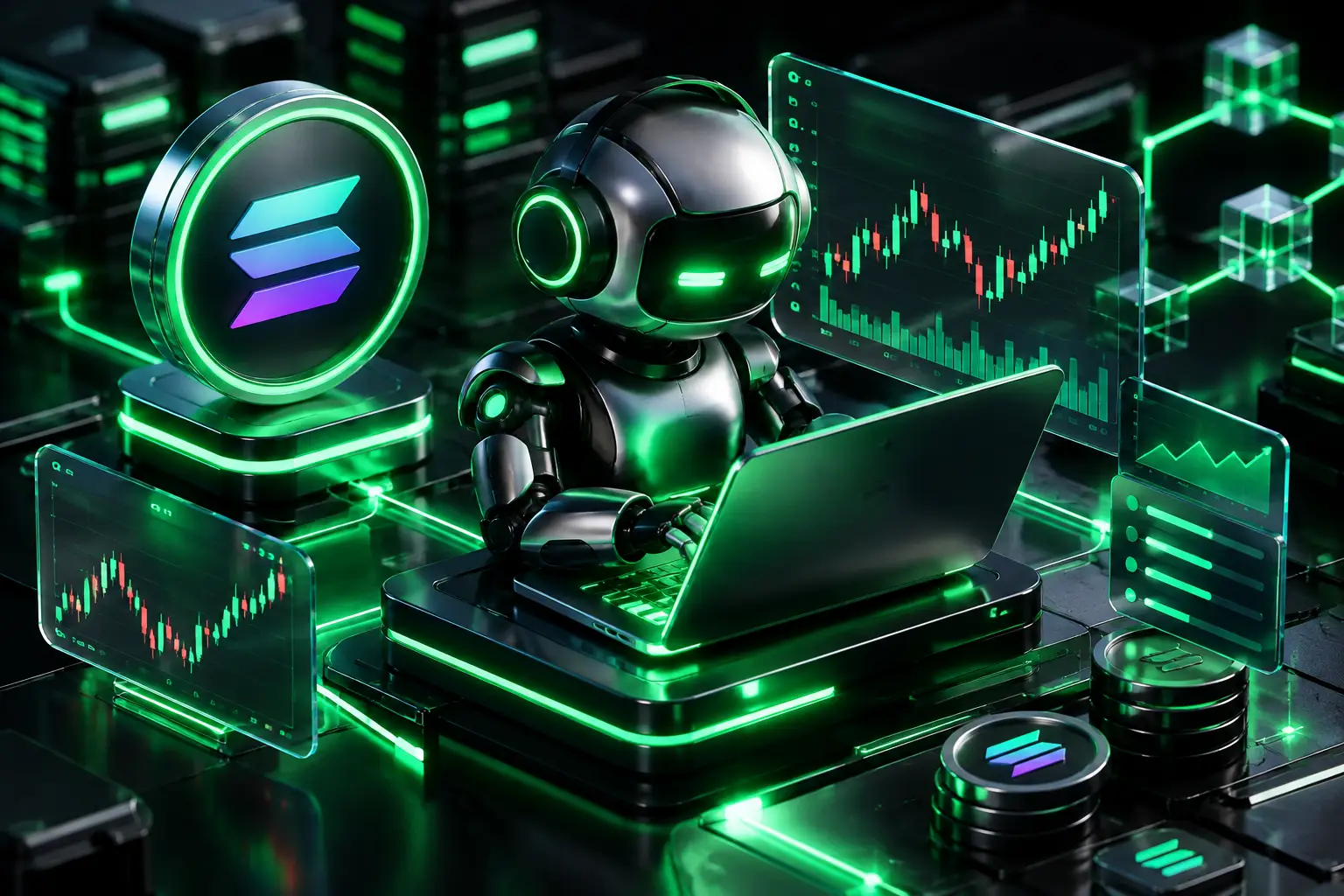 Solana Trading Bots for Faster, Controlled Execution